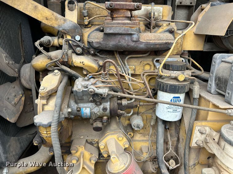 image for item EQ4595 2000 MGS Inc. generator