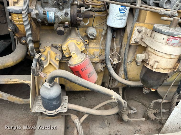 image for item EQ4595 2000 MGS Inc. generator