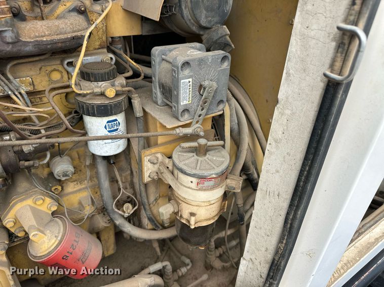 image for item EQ4595 2000 MGS Inc. generator