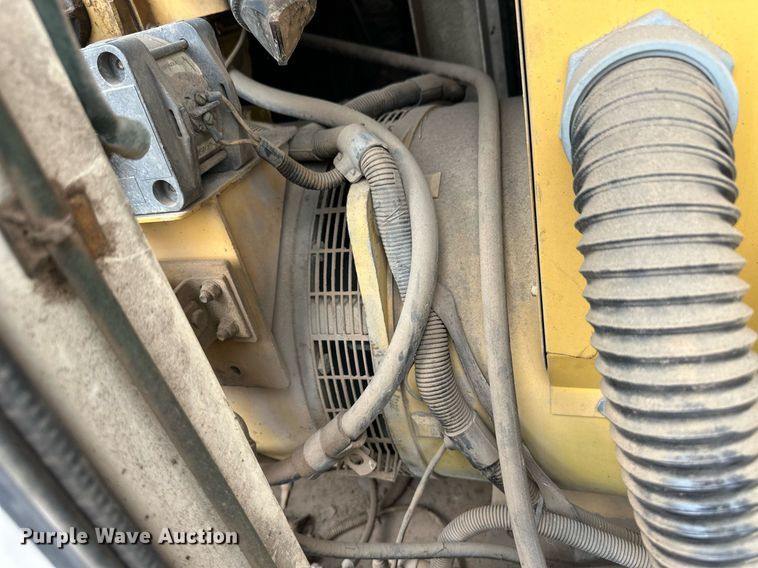 image for item EQ4595 2000 MGS Inc. generator