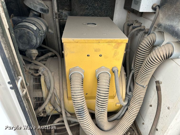 image for item EQ4595 2000 MGS Inc. generator