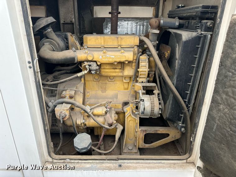 image for item EQ4595 2000 MGS Inc. generator