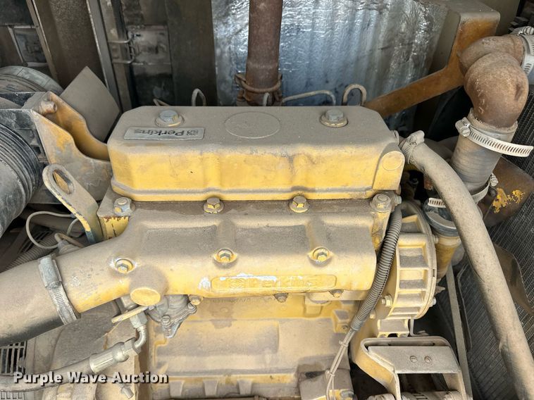 image for item EQ4595 2000 MGS Inc. generator