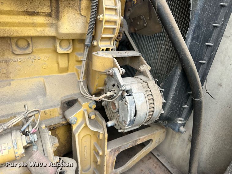 image for item EQ4595 2000 MGS Inc. generator