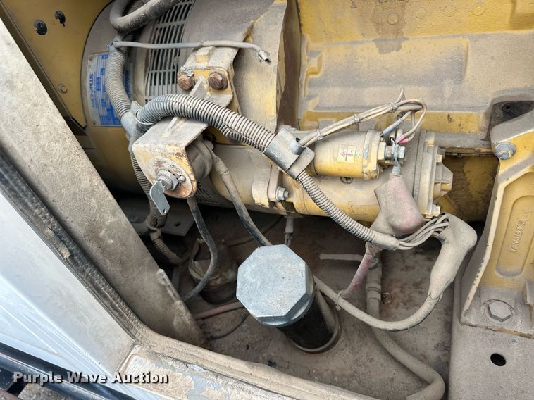 image for item EQ4595 2000 MGS Inc. generator