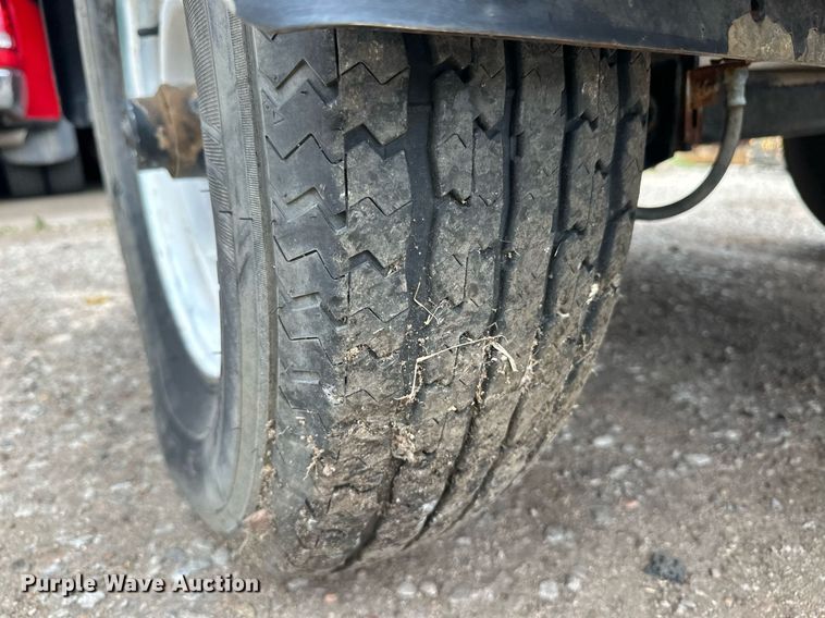 image for item EQ4595 2000 MGS Inc. generator