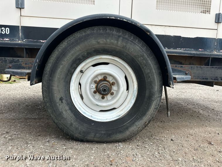 image for item EQ4595 2000 MGS Inc. generator