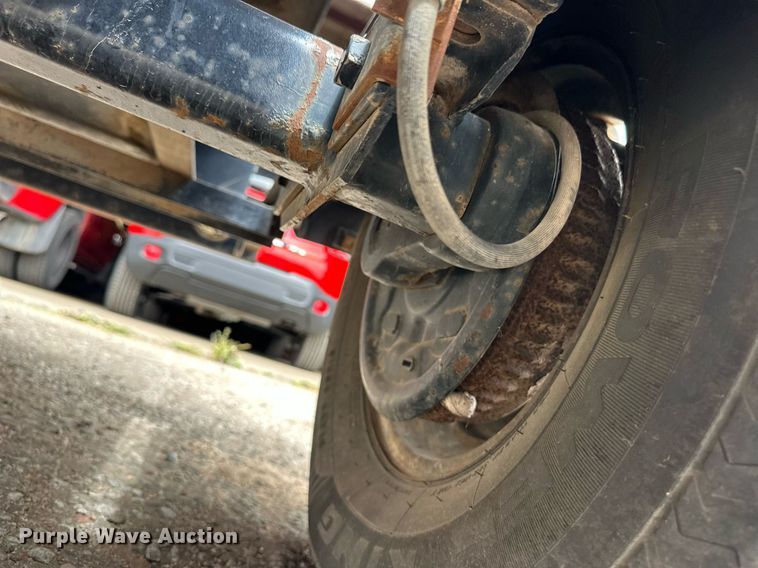 image for item EQ4595 2000 MGS Inc. generator