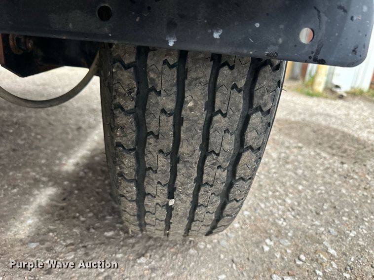 image for item EQ4595 2000 MGS Inc. generator