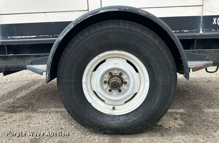 image for item EQ4595 2000 MGS Inc. generator