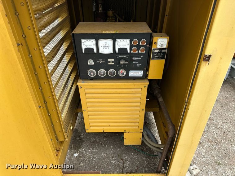 image for item EQ4596 Katolight NL45FRH4 generator