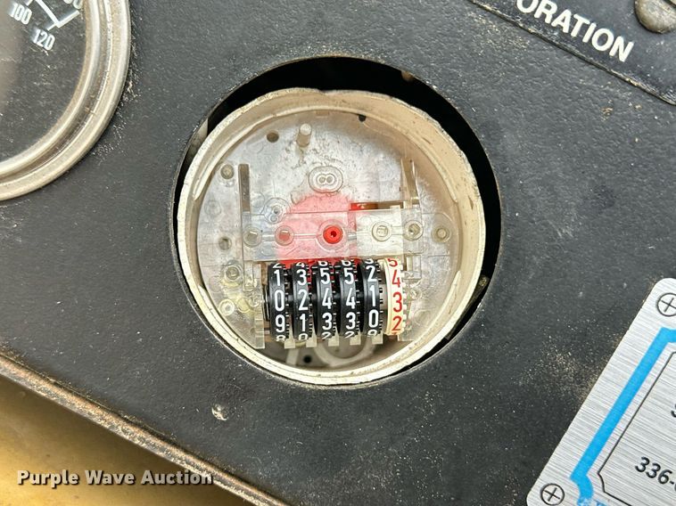 image for item EQ4596 Katolight NL45FRH4 generator