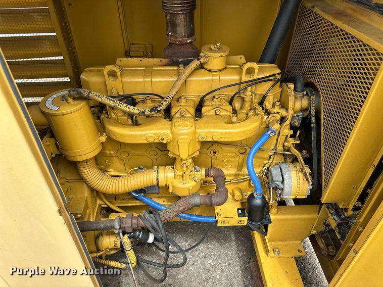 image for item EQ4596 Katolight NL45FRH4 generator