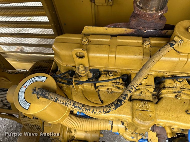 image for item EQ4596 Katolight NL45FRH4 generator