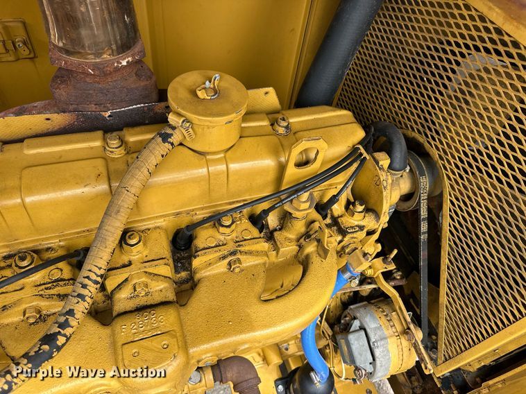 image for item EQ4596 Katolight NL45FRH4 generator