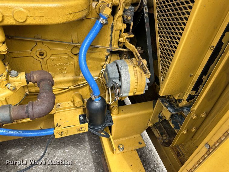 image for item EQ4596 Katolight NL45FRH4 generator