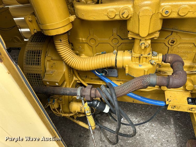 image for item EQ4596 Katolight NL45FRH4 generator