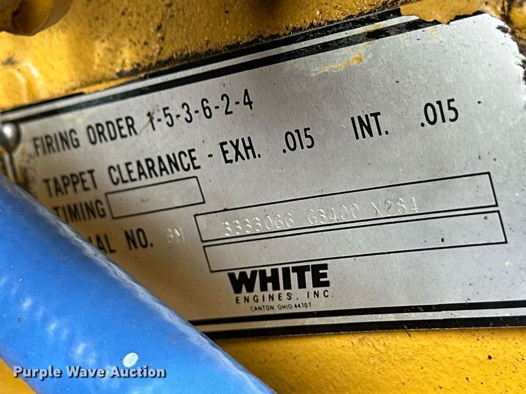 image for item EQ4596 Katolight NL45FRH4 generator