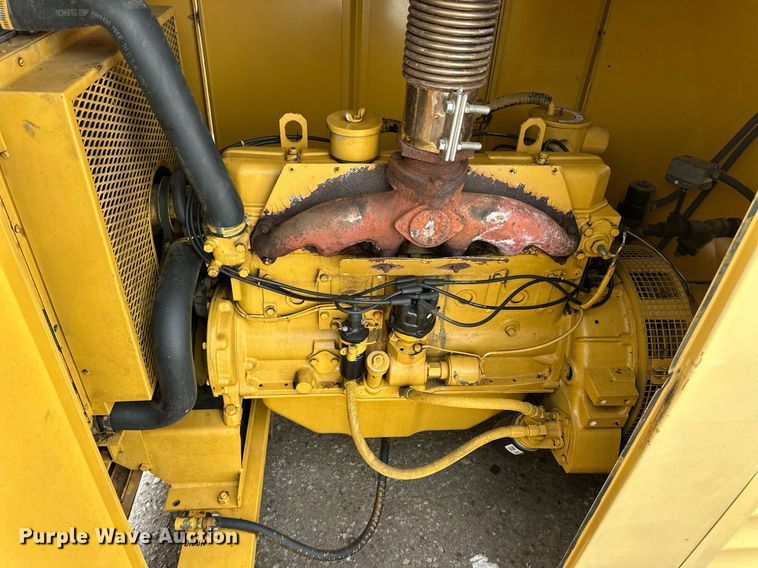 image for item EQ4596 Katolight NL45FRH4 generator