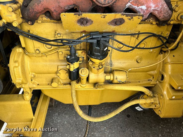 image for item EQ4596 Katolight NL45FRH4 generator