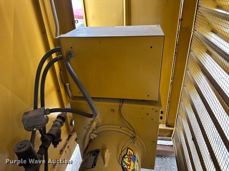 image for item EQ4596 Katolight NL45FRH4 generator