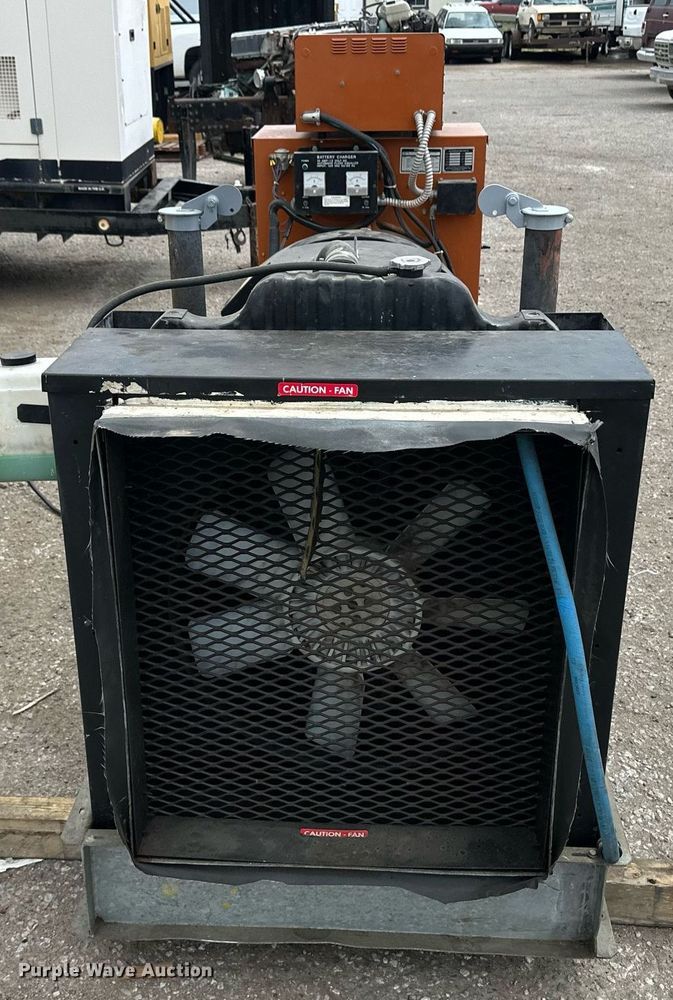 image for item EQ4597 1999 Generac 99A05817-S generator