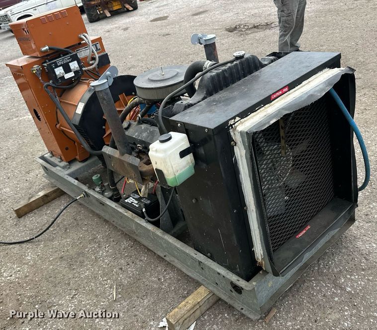 image for item EQ4597 1999 Generac 99A05817-S generator