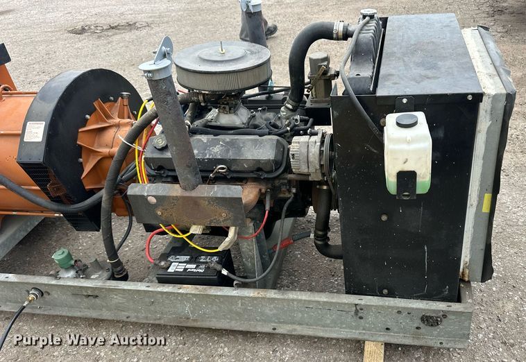 image for item EQ4597 1999 Generac 99A05817-S generator