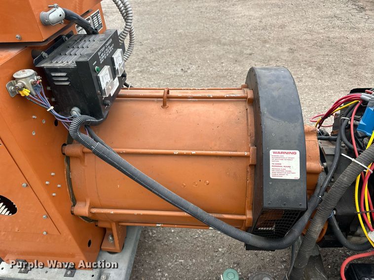 image for item EQ4597 1999 Generac 99A05817-S generator