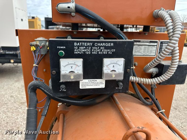 image for item EQ4597 1999 Generac 99A05817-S generator