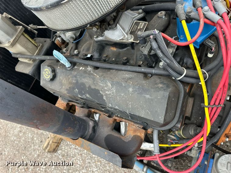 image for item EQ4597 1999 Generac 99A05817-S generator