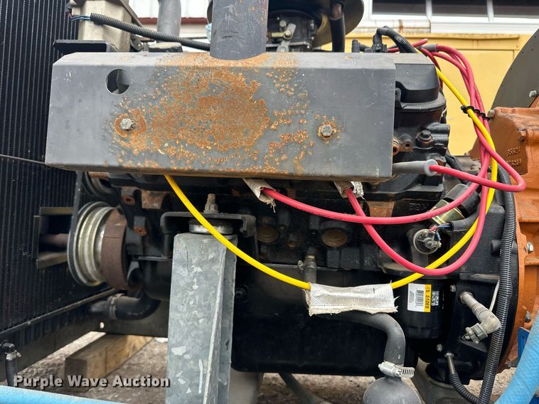 image for item EQ4597 1999 Generac 99A05817-S generator