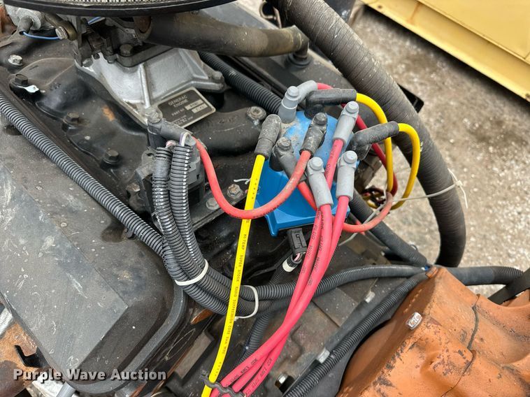 image for item EQ4597 1999 Generac 99A05817-S generator