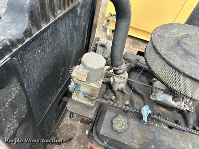 image for item EQ4597 1999 Generac 99A05817-S generator