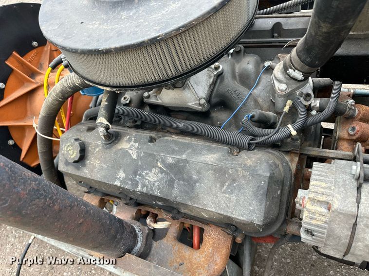 image for item EQ4597 1999 Generac 99A05817-S generator