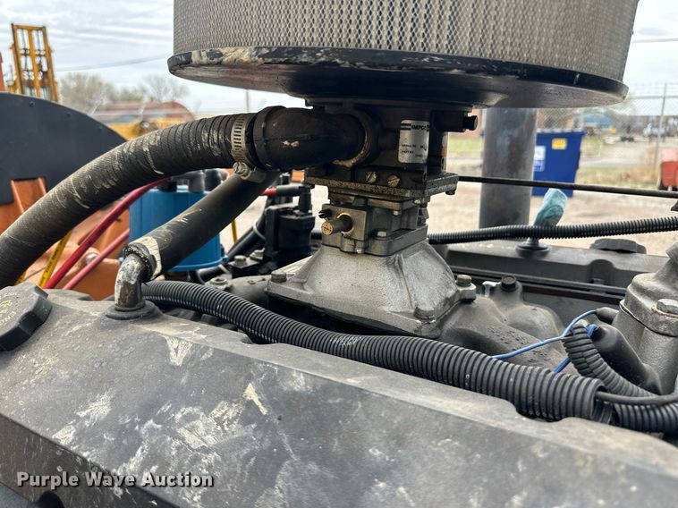 image for item EQ4597 1999 Generac 99A05817-S generator