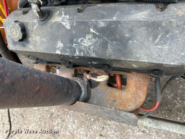 image for item EQ4597 1999 Generac 99A05817-S generator