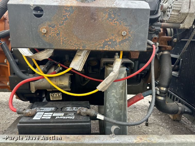 image for item EQ4597 1999 Generac 99A05817-S generator