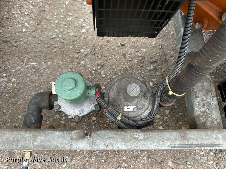 image for item EQ4597 1999 Generac 99A05817-S generator