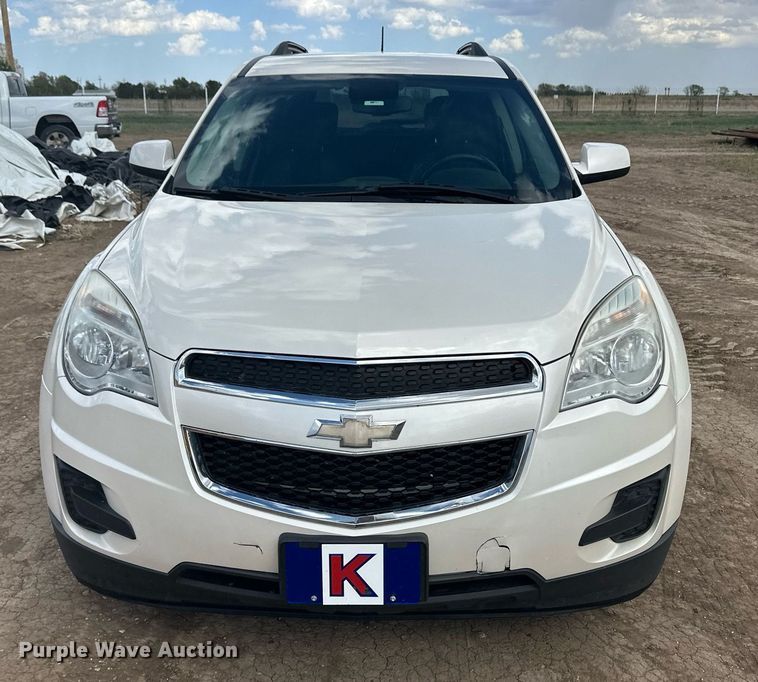 image for item EQ4622 2014 Chevrolet Equinox SUV