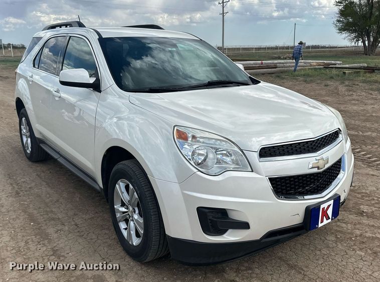 image for item EQ4622 2014 Chevrolet Equinox SUV