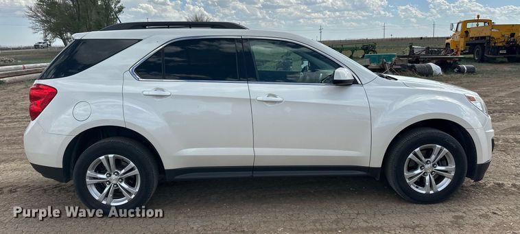 image for item EQ4622 2014 Chevrolet Equinox SUV