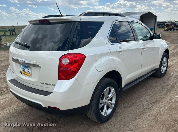 image for item EQ4622 2014 Chevrolet Equinox SUV