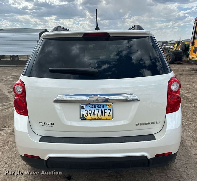 image for item EQ4622 2014 Chevrolet Equinox SUV