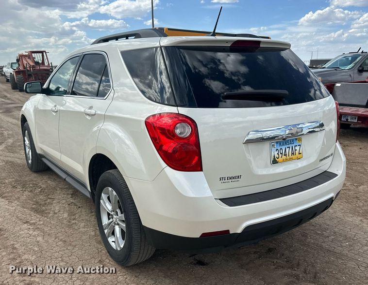 image for item EQ4622 2014 Chevrolet Equinox SUV