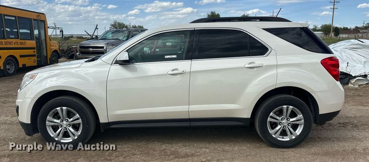 image for item EQ4622 2014 Chevrolet Equinox SUV
