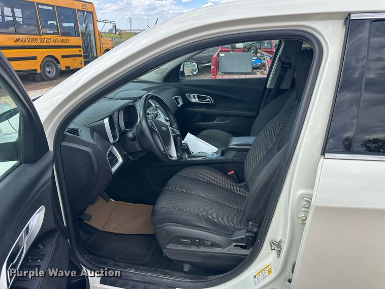 image for item EQ4622 2014 Chevrolet Equinox SUV