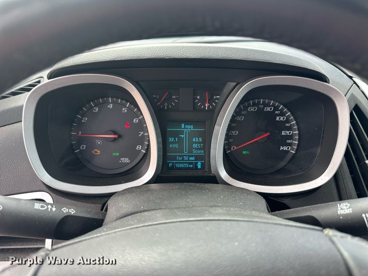 image for item EQ4622 2014 Chevrolet Equinox SUV