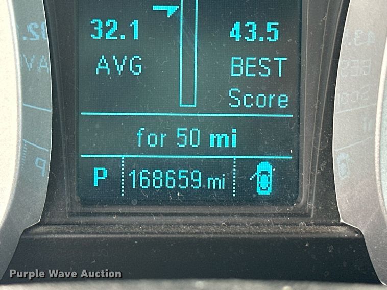 image for item EQ4622 2014 Chevrolet Equinox SUV