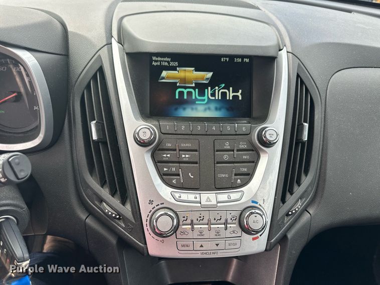 image for item EQ4622 2014 Chevrolet Equinox SUV